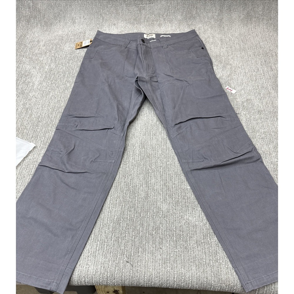 Off The Grid Size 38 By 32 Standard Fit Work Pants #601